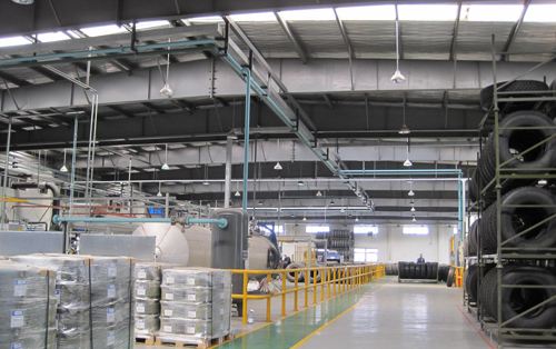 沈陽米其林輪胎有限公司